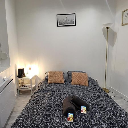 Ferienwohnung Appart Luxueux Entre Amiens Centre Et Amiens Sud Exterior foto