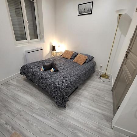 Ferienwohnung Appart Luxueux Entre Amiens Centre Et Amiens Sud Exterior foto
