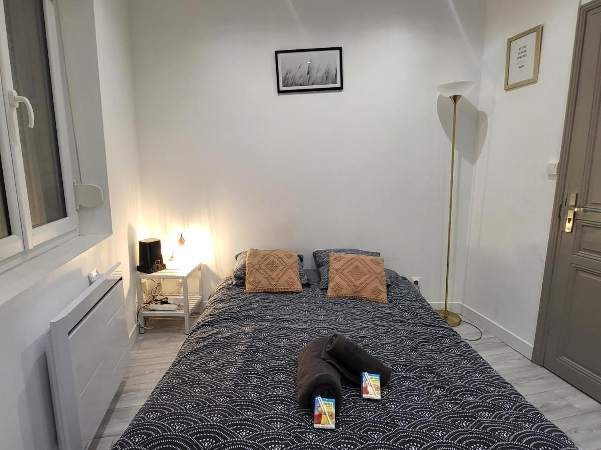 Ferienwohnung Appart Luxueux Entre Amiens Centre Et Amiens Sud Exterior foto