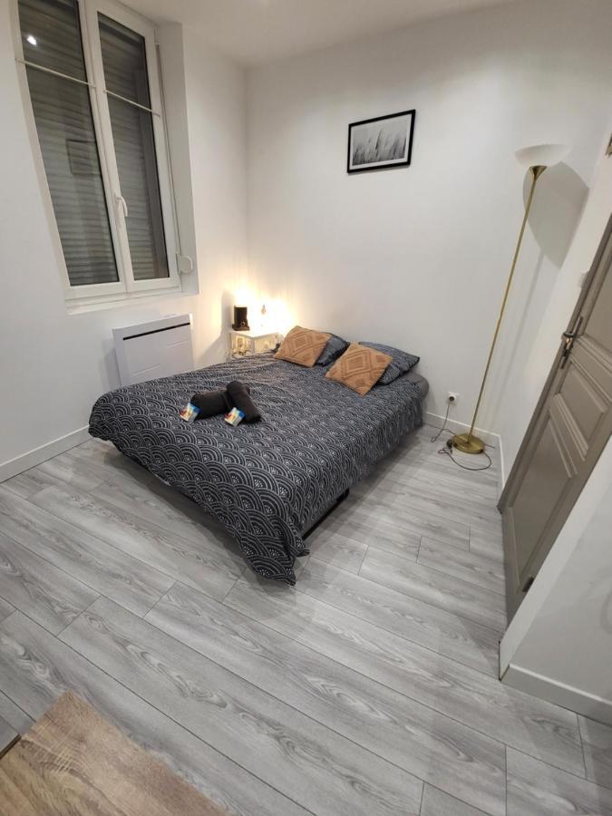 Ferienwohnung Appart Luxueux Entre Amiens Centre Et Amiens Sud Exterior foto