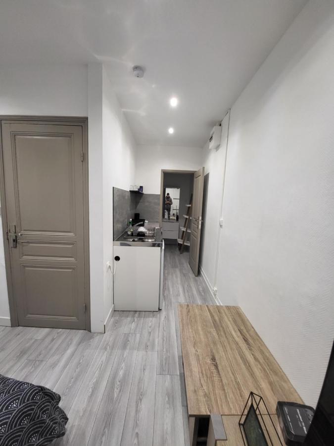 Ferienwohnung Appart Luxueux Entre Amiens Centre Et Amiens Sud Exterior foto