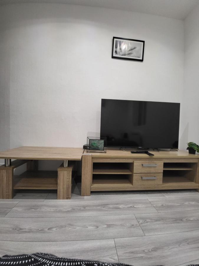 Ferienwohnung Appart Luxueux Entre Amiens Centre Et Amiens Sud Exterior foto