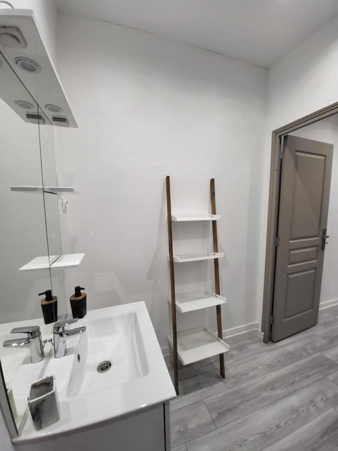 Ferienwohnung Appart Luxueux Entre Amiens Centre Et Amiens Sud Exterior foto